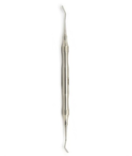 Queen  Ağız Spatülü Heidemann 2Mmx12mm 18Cm - QHS2H175
