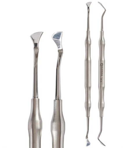 Queen  Gingivectomy Bıçağı Kirkland Fig- 15-16 18Cm - QPK2H002