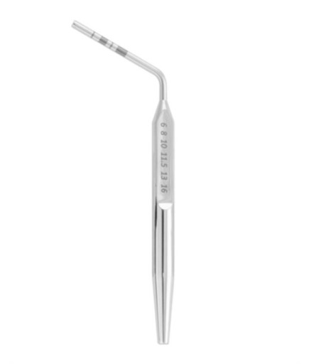 Queen  Dip Ölçer 9Cm - QDG5H031