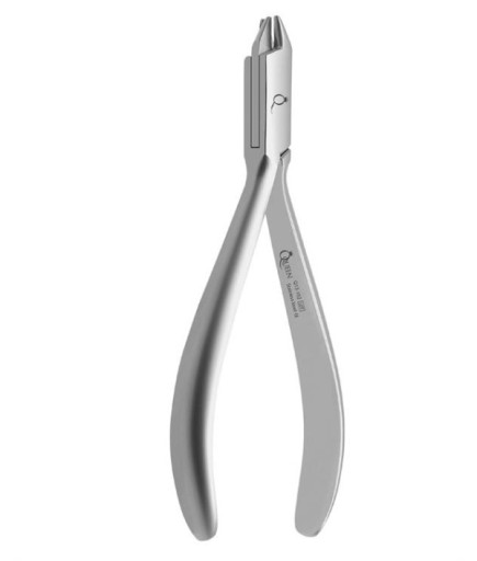 Queen  Üç Ayak Pensi 12 5Cm - Q13-104