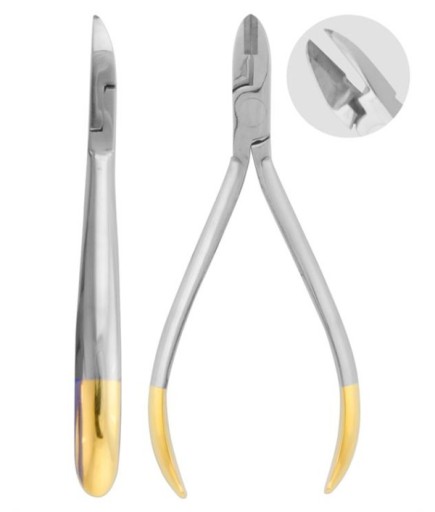 Savana TC Tungsten Carbide Tel Kesici (Cutter) 12Cm - SOP303