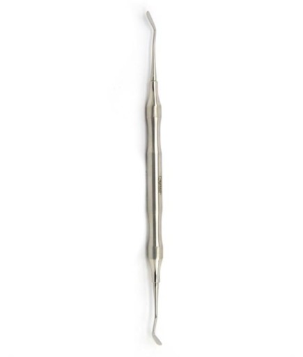 Queen  Ağız Spatülü Heidemann 2Mmx12mm 18Cm - QHS2H177