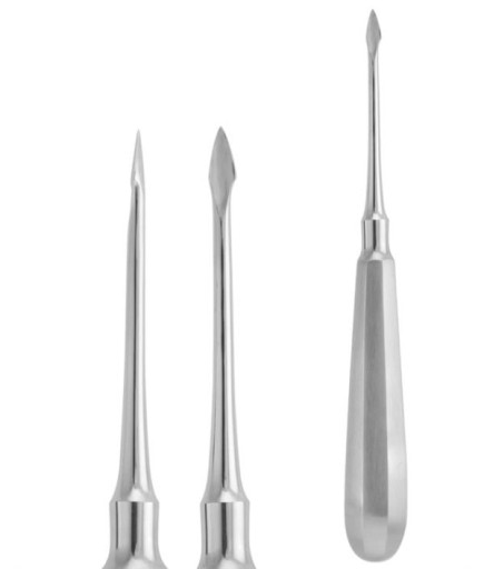 Savana  Düz Ok Uçlu Elevatör Bernard 4Mm 14Cm - SELB11H005