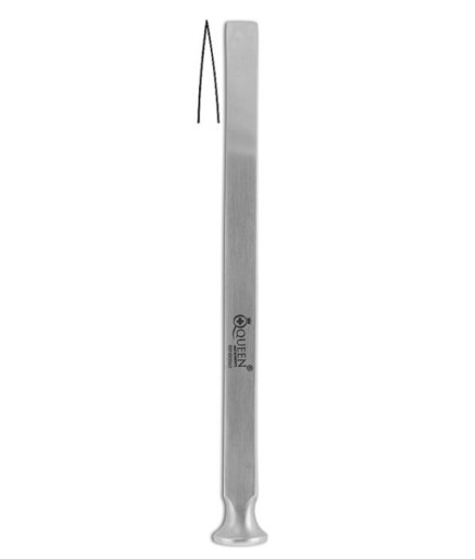 Queen+  Düz Chisel ALEXANDER 10Mm 17Cm - Q-199-2311