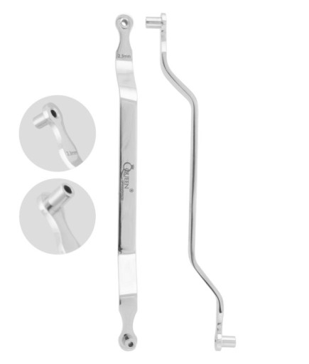 QPD020 Implant Konumlandırıcı 12Cm