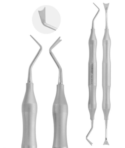 Queen  Gingivectomy Bıçağı 17Cm - QPI4029