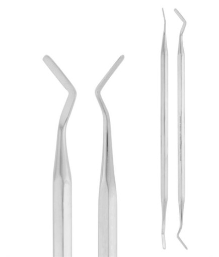 Savana  Ağız Spatülü Heidemann 2Mmx12mm 17 5Cm - SHS0H061