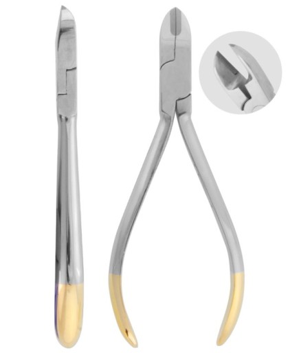 SOP307 TC,Tungsten Carbide Tel Kesici (Cutter) 13Cm