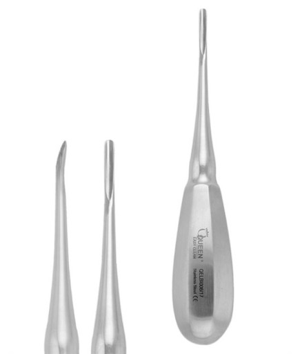 Queen  Düz Bien Elevatör Bien 3Mm 14Cm - QELBI006