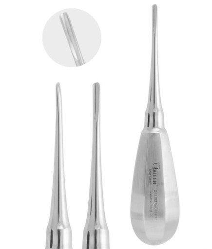 Queen  Düz Bien Elevatör Bien Fig 2 3Mm 13Cm - QELBI375
