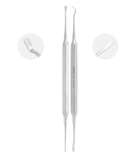 Queen  Ligatür Aleti 17 5Cm - QWTI7584
