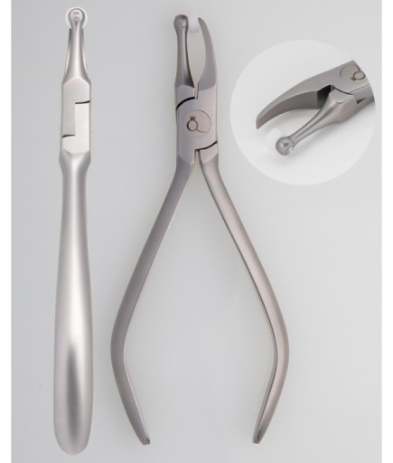 Q14-119 Düz Band Sökücü Pens 13,5Cm