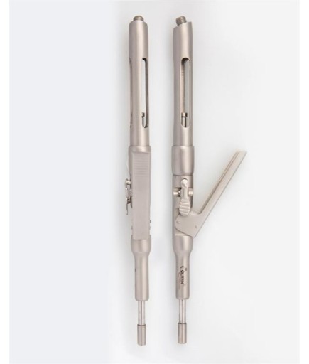 Queen Doğrusal Stoject İntraligamental Şırınga 16Cm - QIA001