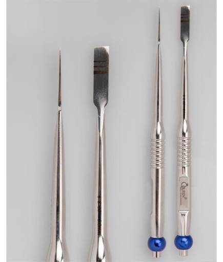 Queen  Düz Chisel 6Mm 17Cm - QCHSL065