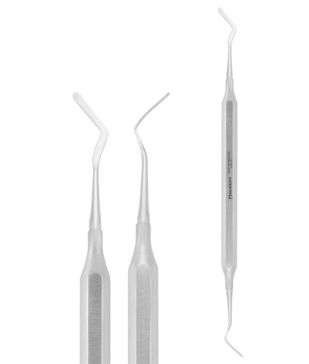Queen  Ağız Spatülü Heidemann 2 5Mmx12mm 18Cm - QHS1H130