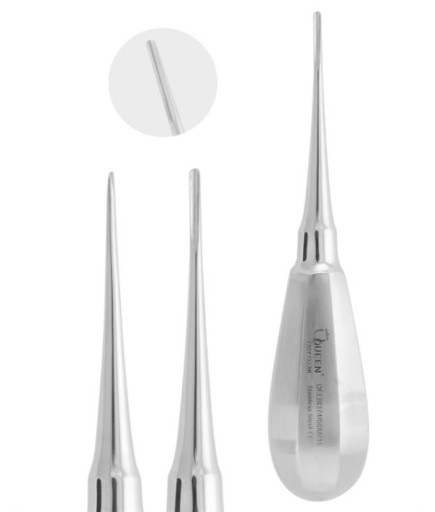 Queen  Düz Bien Elevatör Bien Fig 1 2Mm 13Cm - QELBI374