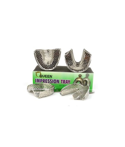 QITS032 Alt-Üst Dişli, Delikli Ölçü Kaşiğı Seti Fig. 3 9,8Cm 6 Parça/Pkt