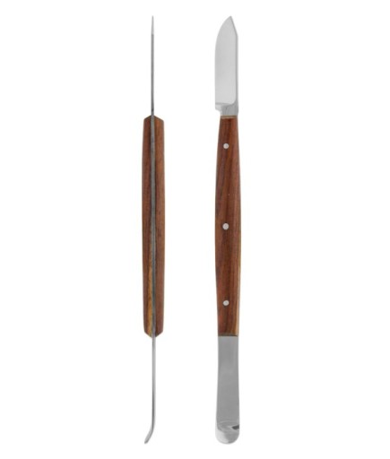 SLWK015 Mum Spatülü 17,5Cm