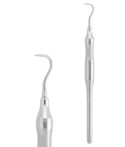 QUC3H059 Orak Skaler Küret Towner 15Cm