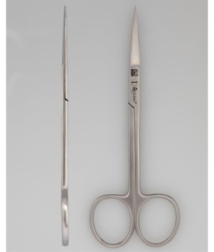 Queen+  Düz Cerrahi Makas Wagner 12Cm - 012-290-120