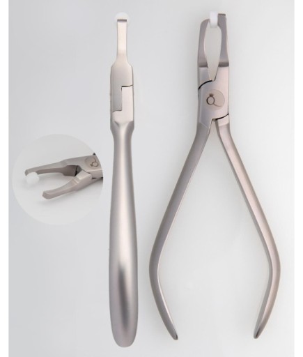 Q14-114A Düz Band Sökücü Pens 13,5Cm