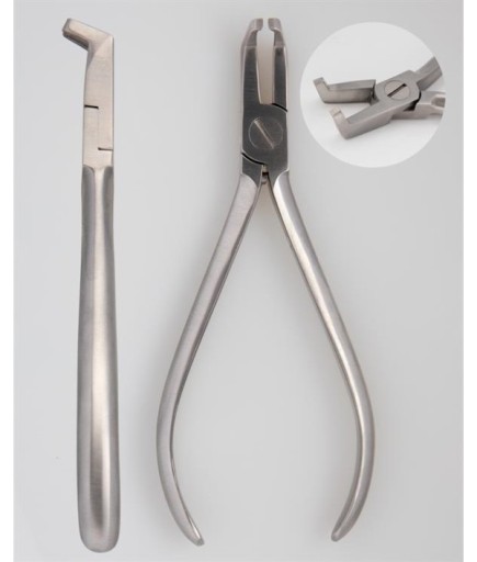 Queen+  Açılı Braket Sökme Pensi 12 5Cm - 420-079-012