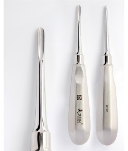 Queen+  Düz Bien Elevatör Bein Fig3 4Mm 16Cm - 330-072-002-LH