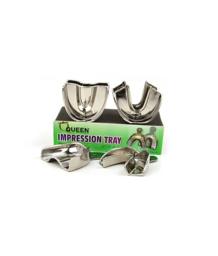 QITS036 Alt-Üst Dişli, Deliksiz Ölçü Kaşiğı Seti Fig. 2 9,5Cm 6 Parça/Pkt