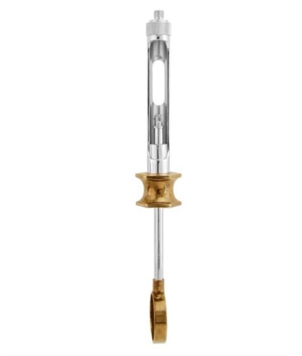 Savana  Doğrusal Aspirasyonlu Şırınga 15Cm - QSY6770