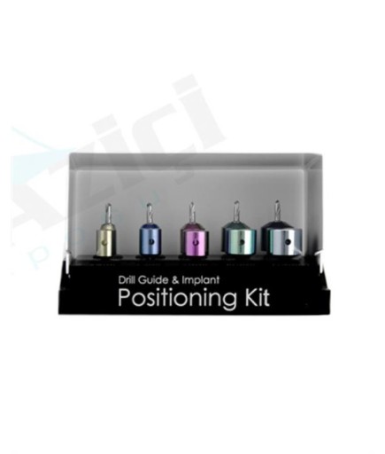 Queen  Implant Konumlandırıcı Seti - QPD019