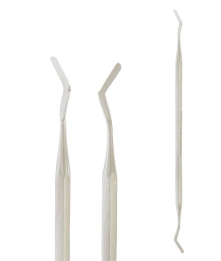 Savana  Ağız Spatülü Heidemann 2 5Mmx12mm 17 5Cm - SHS0H063