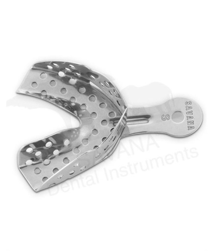 Savana  Alt Dişli Delikli Ölçü Kaşiğı Fig- 2 10Cm - SITS066