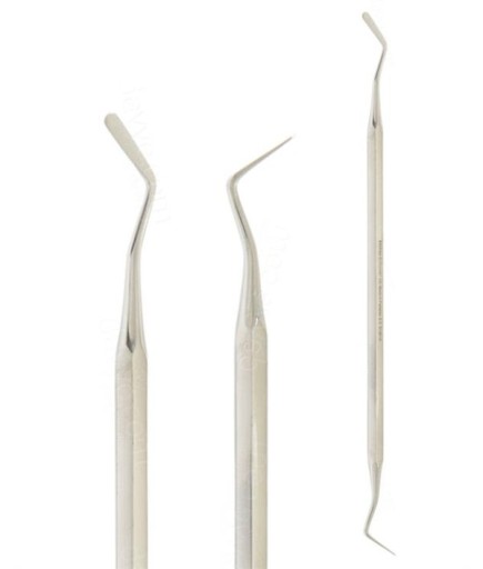 Savana  Ağız Spatülü Heidemann 2Mmx12mm 17Cm - SHS0H037
