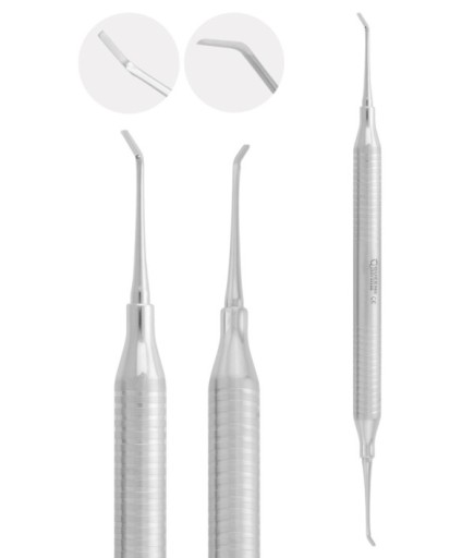 QPC2H4090 Gingivectomy Bıçağı TG 17Cm