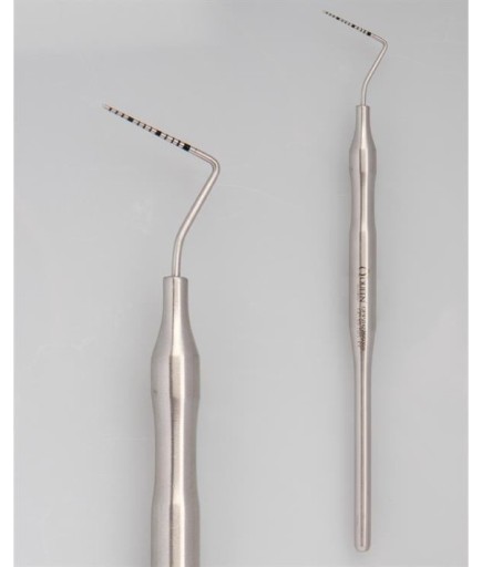 Queen  Periodontal Sond Fig-CP 15 15Cm - QPP2H226