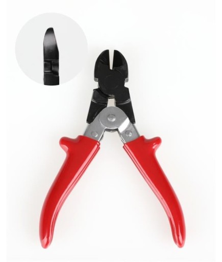 Queen Sert Çelik Tel Kesici (Cutter) 14Cm - Q60-322S