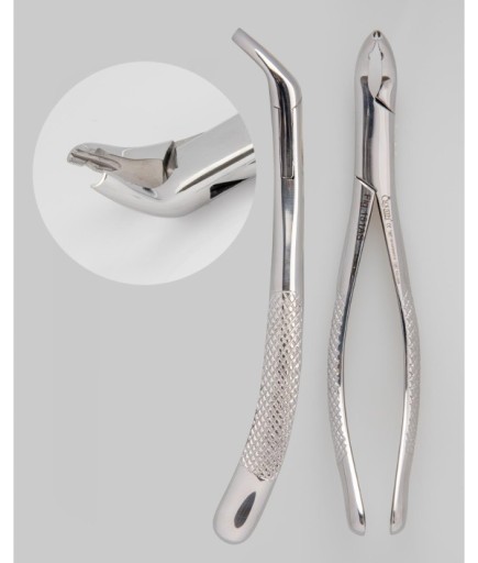 QEFAP202 Tüm Alt Diş Davyesi Fig. 151AS 17Cm