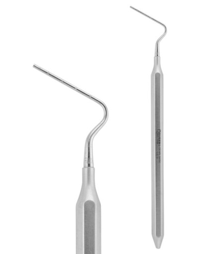 QENPL1H151 Ölçü Çizgili Plugger 1,15Mm 16Cm