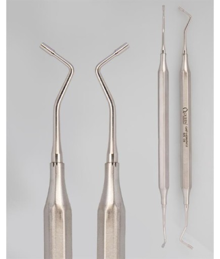 Queen  Amalgam Fulvarı Fig- 2 2Mm-1 8Mm 17 5Cm - QAF1H086
