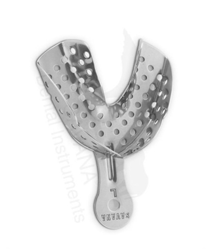Savana  Alt Dişli Delikli Ölçü Kaşiğı Fig- 4 10Cm - SITS068
