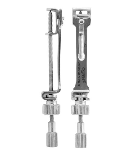 390-006-006 Düz Matriks Aleti Ivory,Fig 1 8Cm