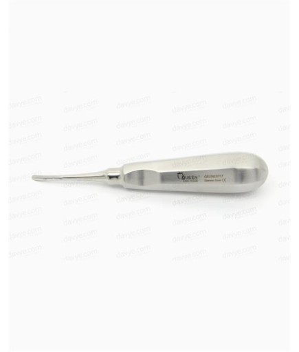 Queen  Eğri Bien Elevatör Bien 3Mm 15Cm - QELBI037