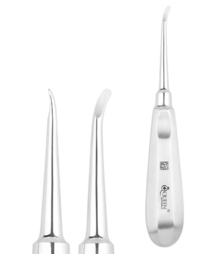 Queen+  Sol Apekso Heidbrink Elevatör Fig8 2Mm 16Cm - 330-009-008