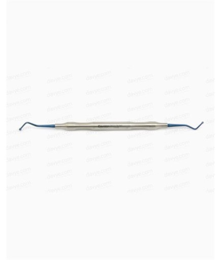 Queen  Titanyum Kompozit Aleti Fig-3 1 9Mm-2 2Mm 18Cm - QBC2H179