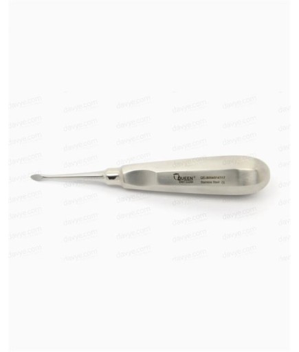 Queen  Düz Lüxatör Elevatör Lüxatör 15Cm - QELB004