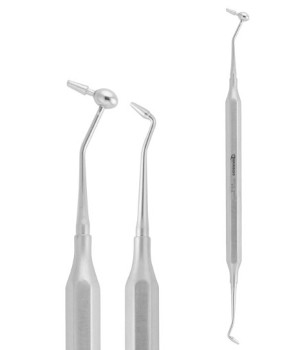 QCF1H112 Brinisuvar/Burnisher Super Fig.1 17,5Cm