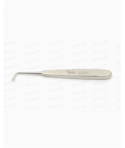 Queen  Sol Ok Uçlu Elevatör Bernard 4Mm 14Cm - QELB003