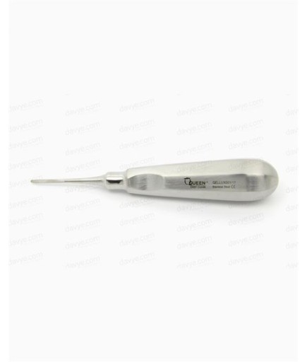 Queen  Düz Lüxatör Elevatör Lüxatör 2Mm 15Cm - QELLUX001