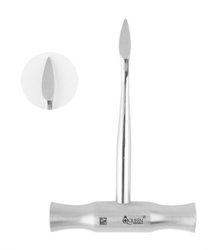 Queen+  Düz Cryer Elevatör Lecluse Fig1 11Cm - 330-091-001