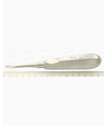 Queen  Düz Bien Elevatör Bien 4Mm 15 5Cm - QELBI048